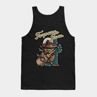 Shoot Em Up Tank Top